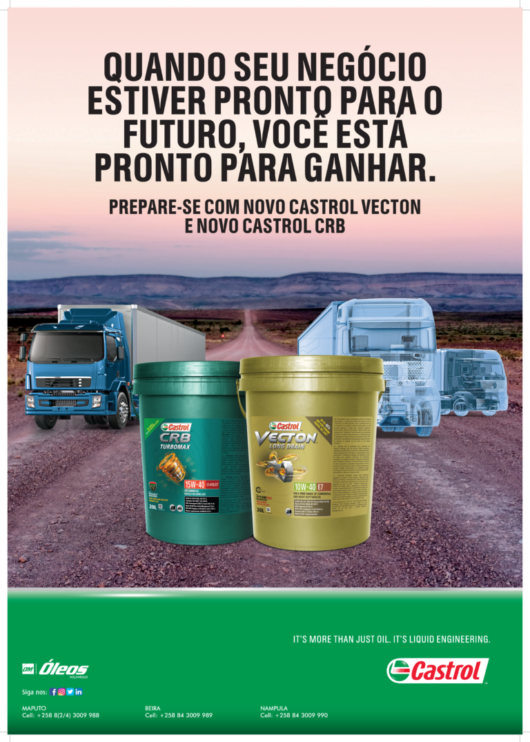 Castrol CVO Family Poster Portuguese_Branded